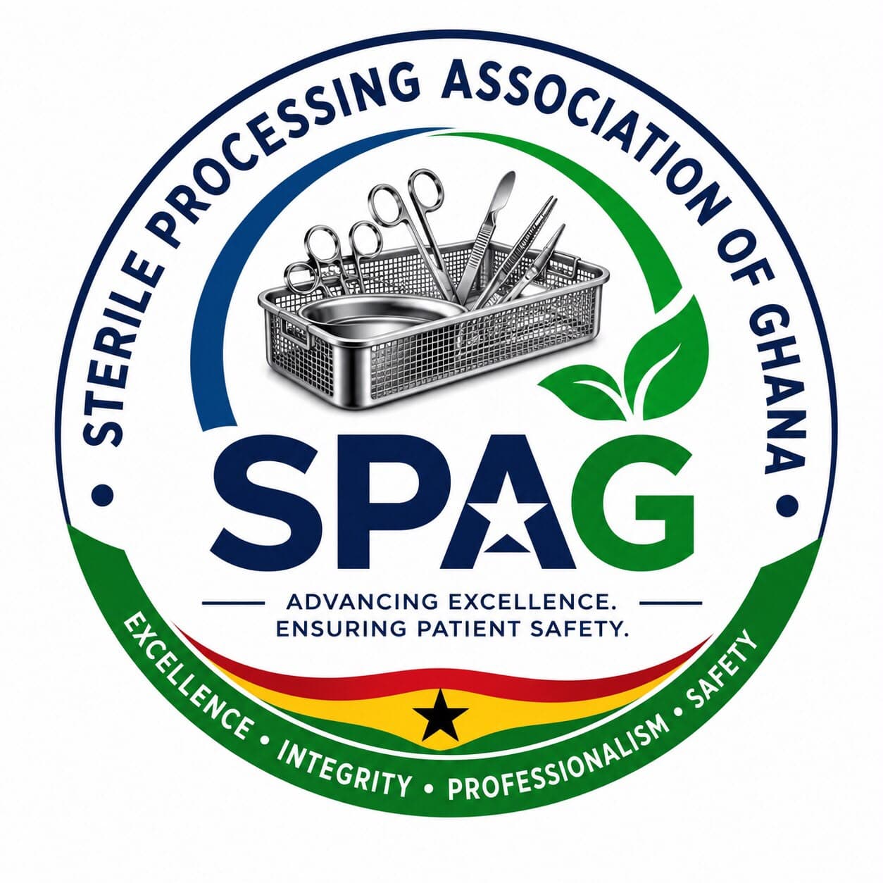 Sterile Processing Association of Ghana